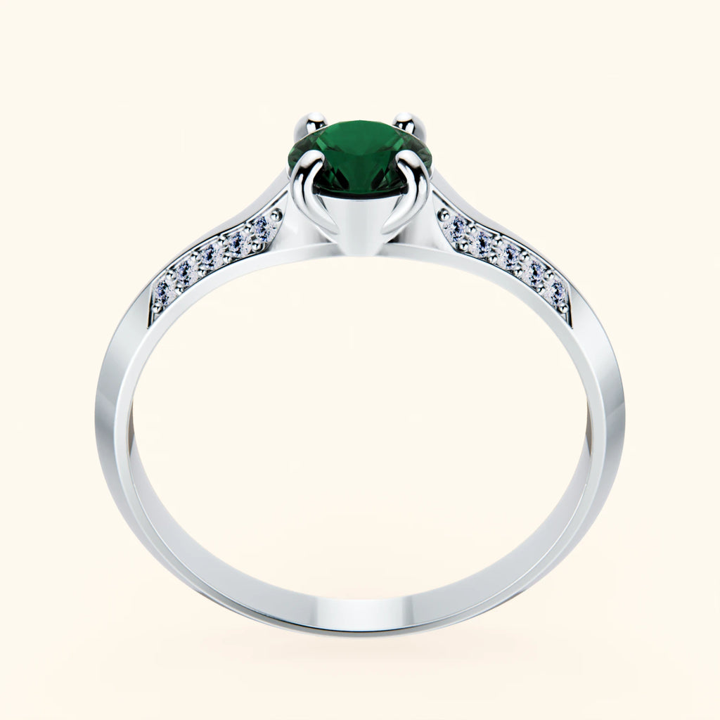 14kt White Gold