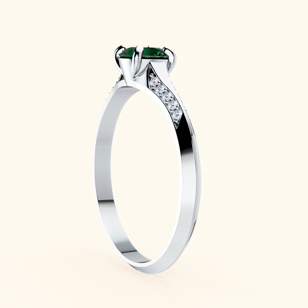 14kt White Gold
