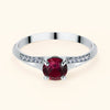 14kt White Gold