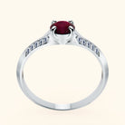 14kt White Gold