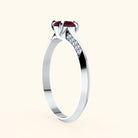 14kt White Gold