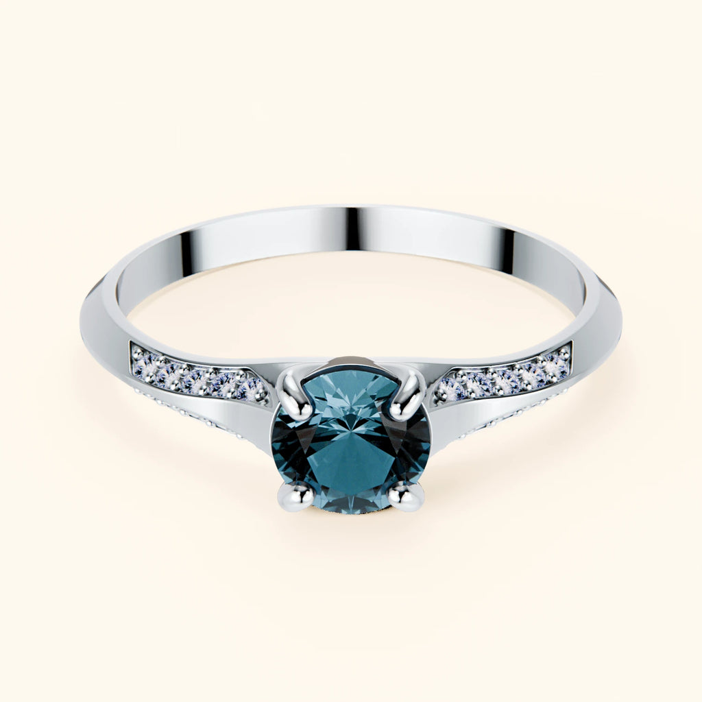 14kt White Gold