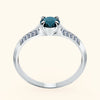 14kt White Gold