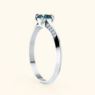 14kt White Gold