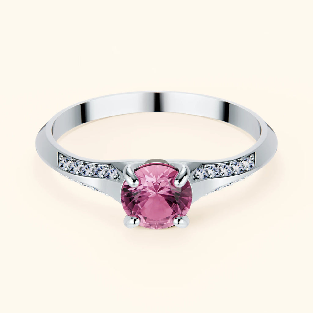 14kt White Gold