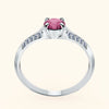 14kt White Gold