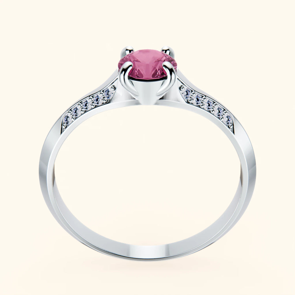 14kt White Gold