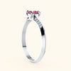 14kt White Gold