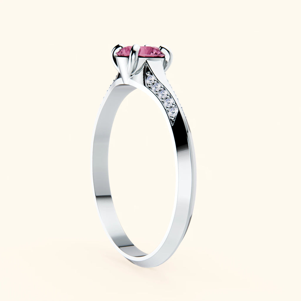 14kt White Gold