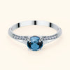 14kt White Gold