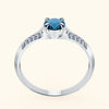 14kt White Gold