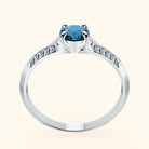 14kt White Gold