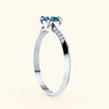 14kt White Gold