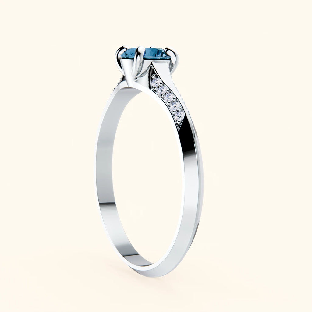 14kt White Gold