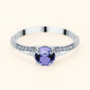 14kt White Gold