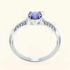 14kt White Gold