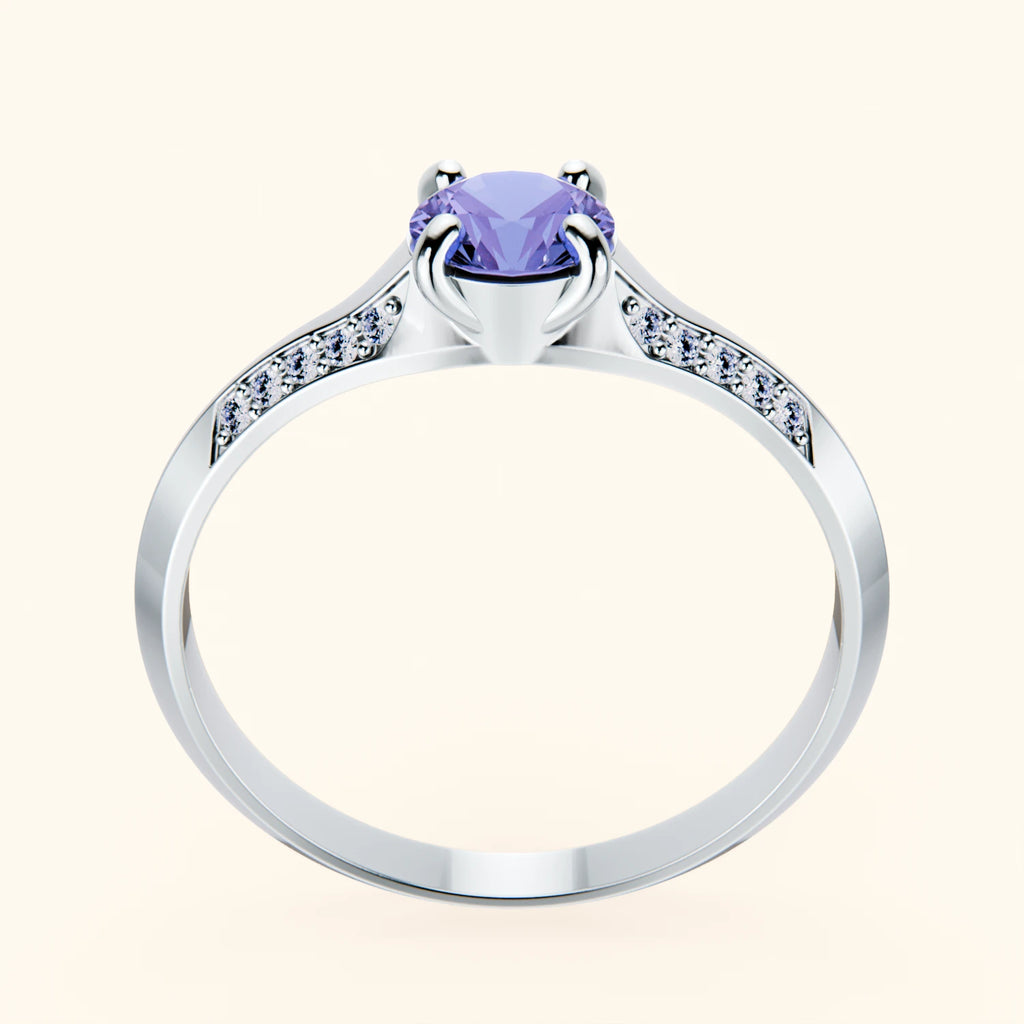 14kt White Gold