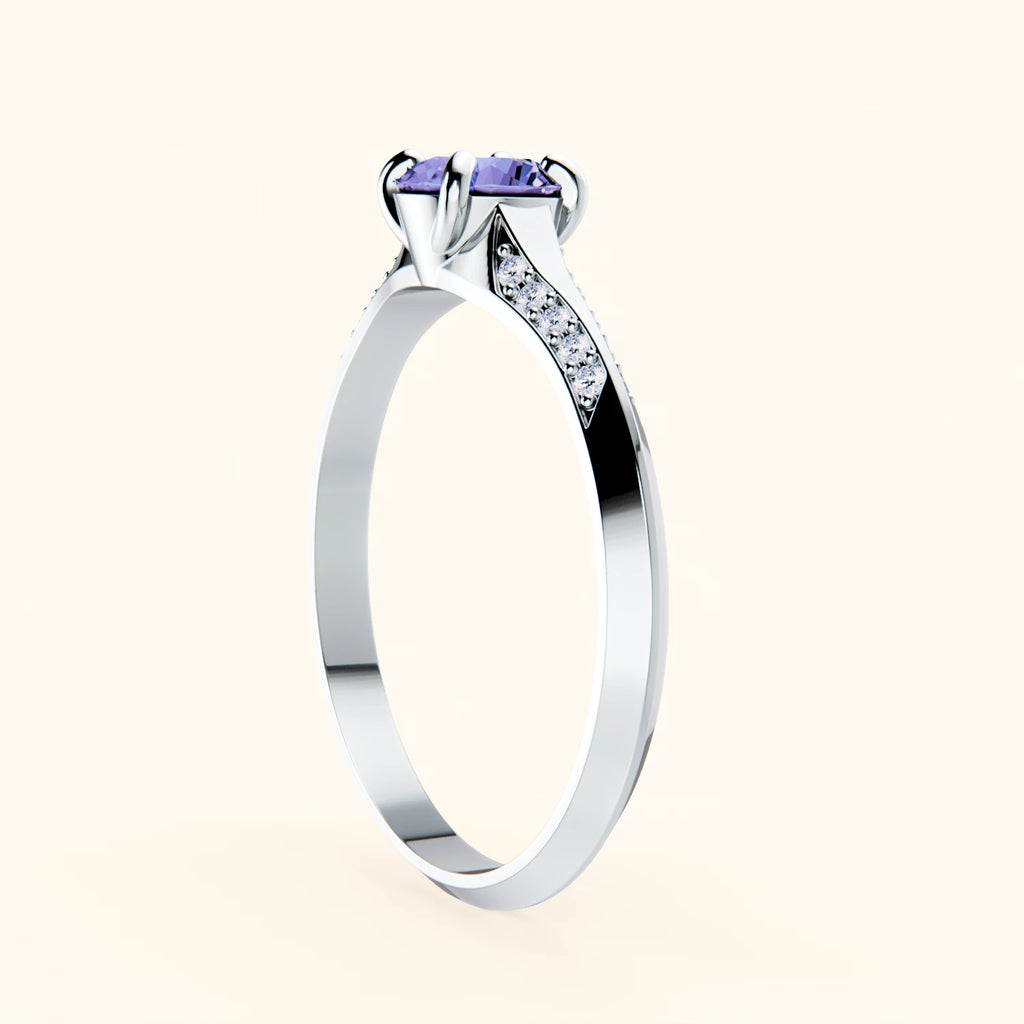 14kt White Gold