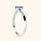 14kt White Gold