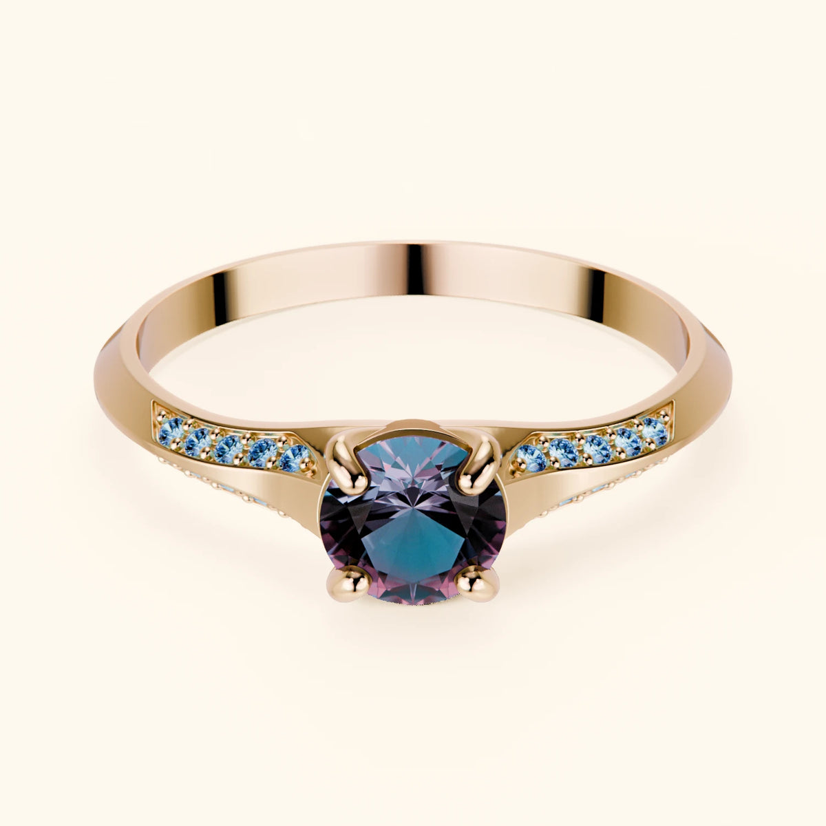 14kt Yellow Gold