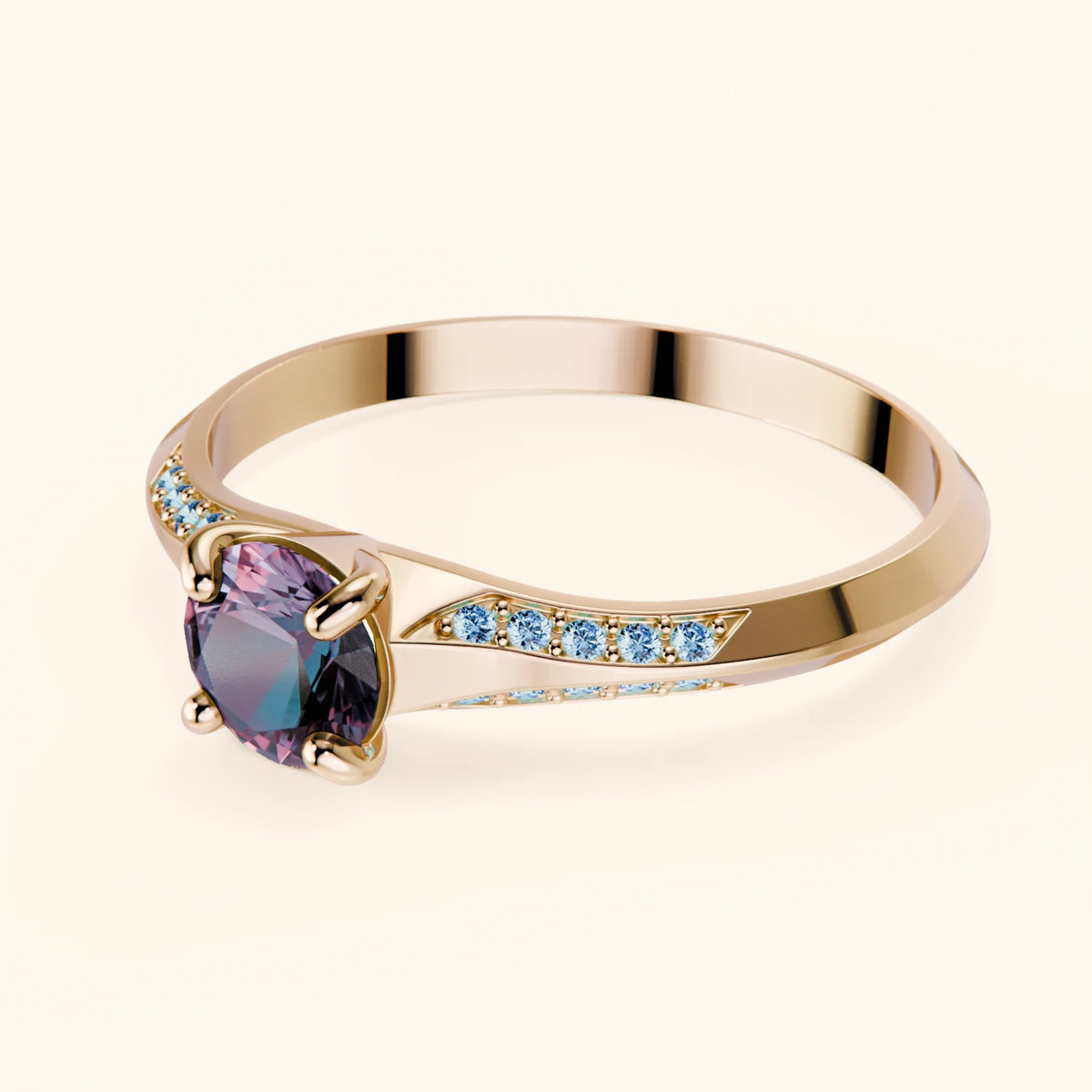 14kt Yellow Gold