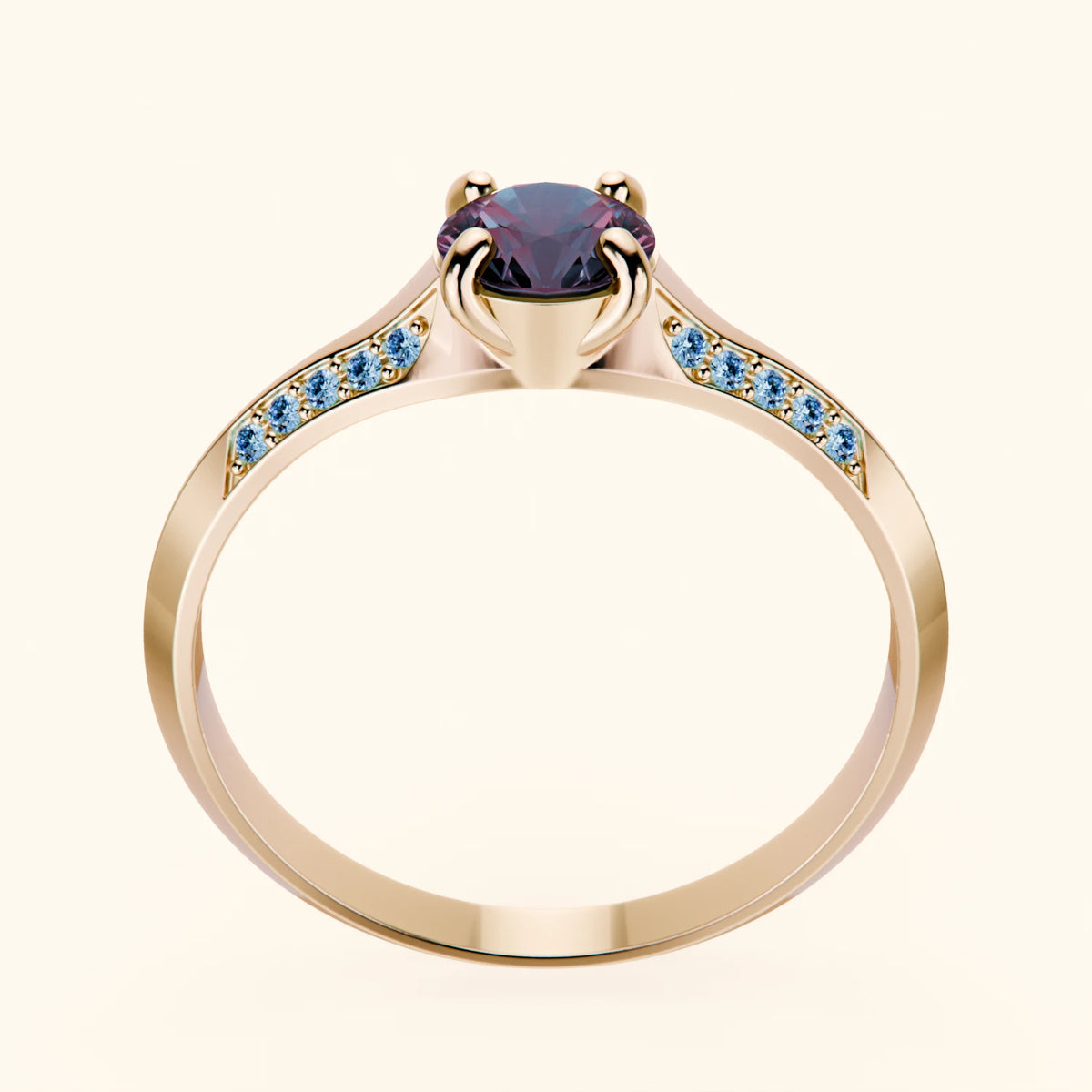 14kt Yellow Gold