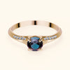 14kt Yellow Gold