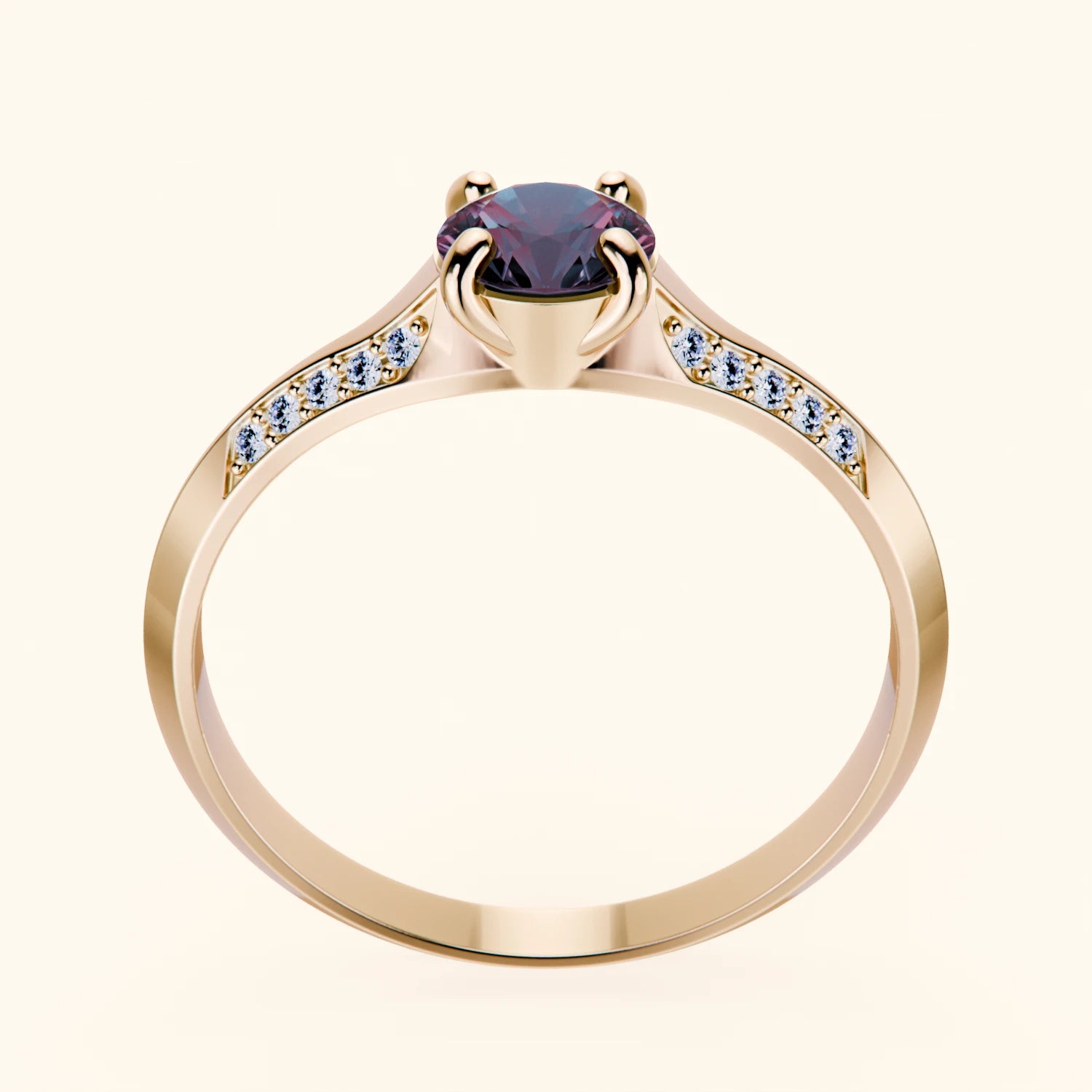 14kt Yellow Gold