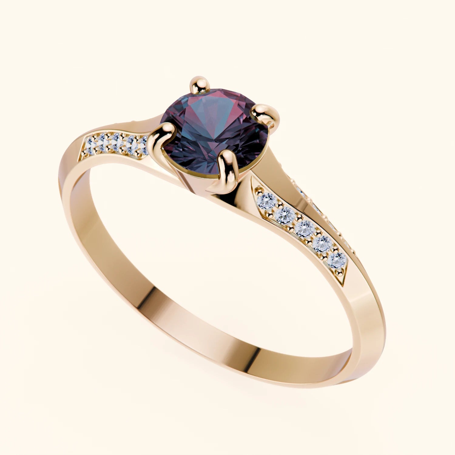 14kt Yellow Gold