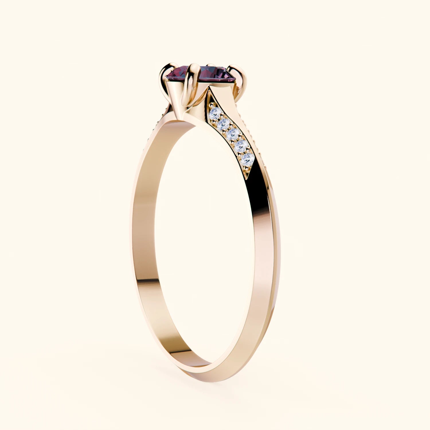 14kt Yellow Gold