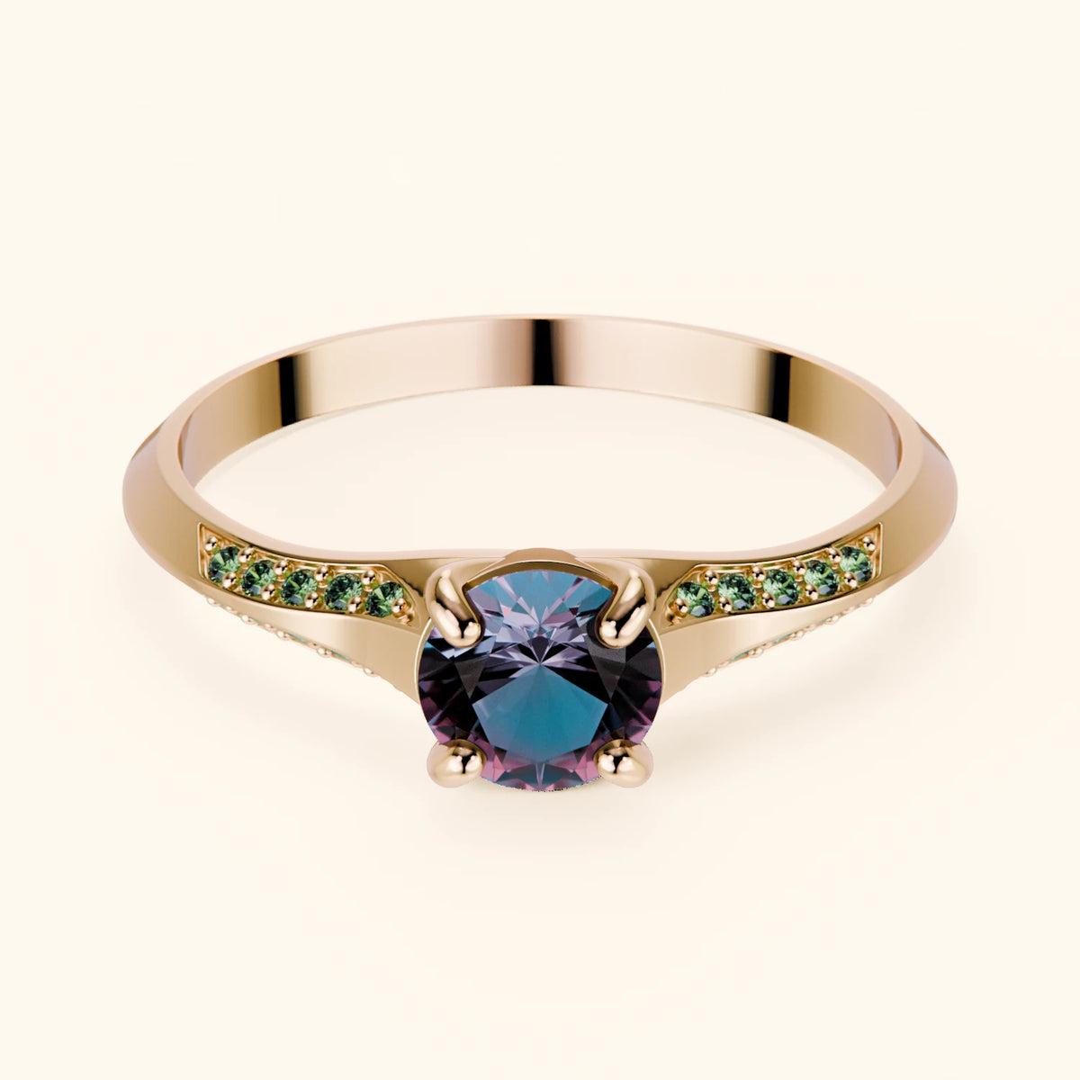 14kt Yellow Gold