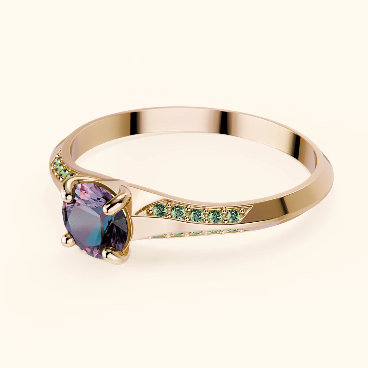 14kt Yellow Gold