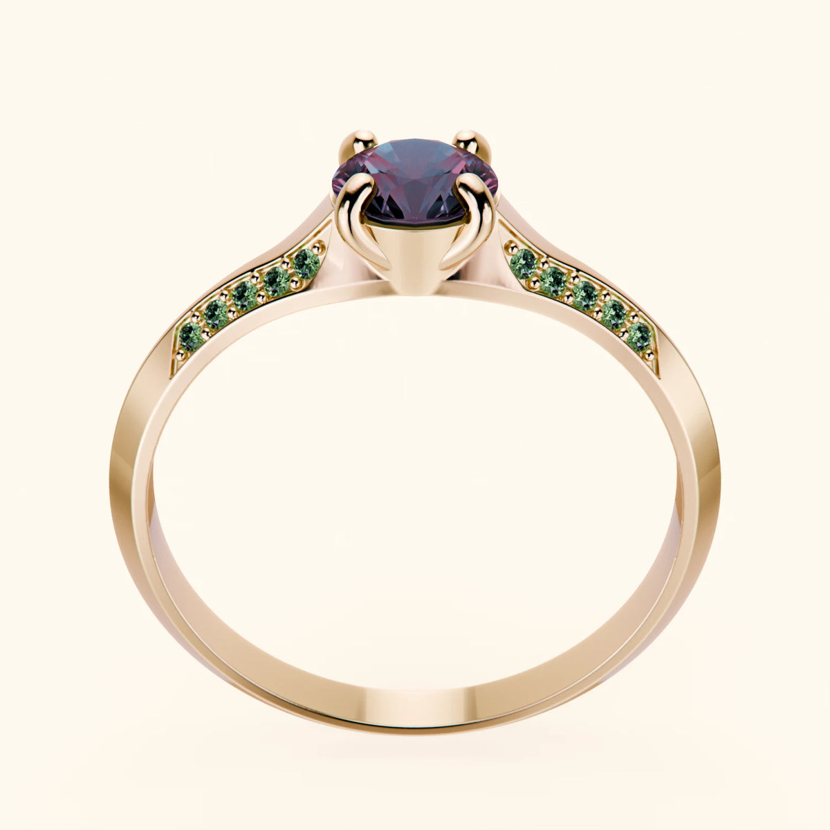14kt Yellow Gold