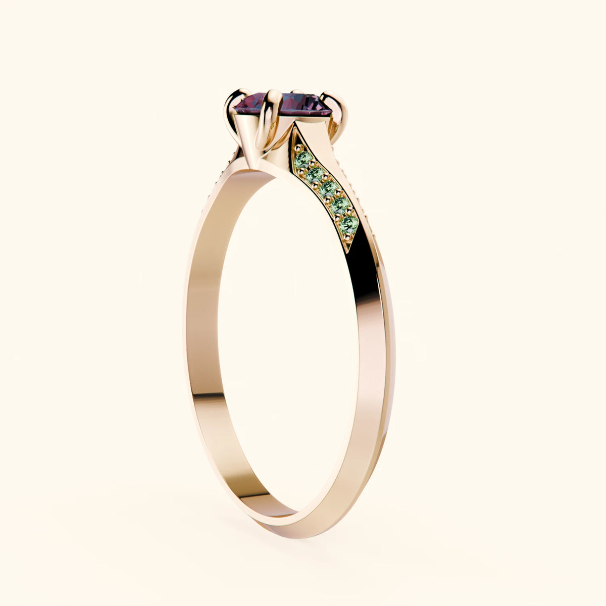 14kt Yellow Gold