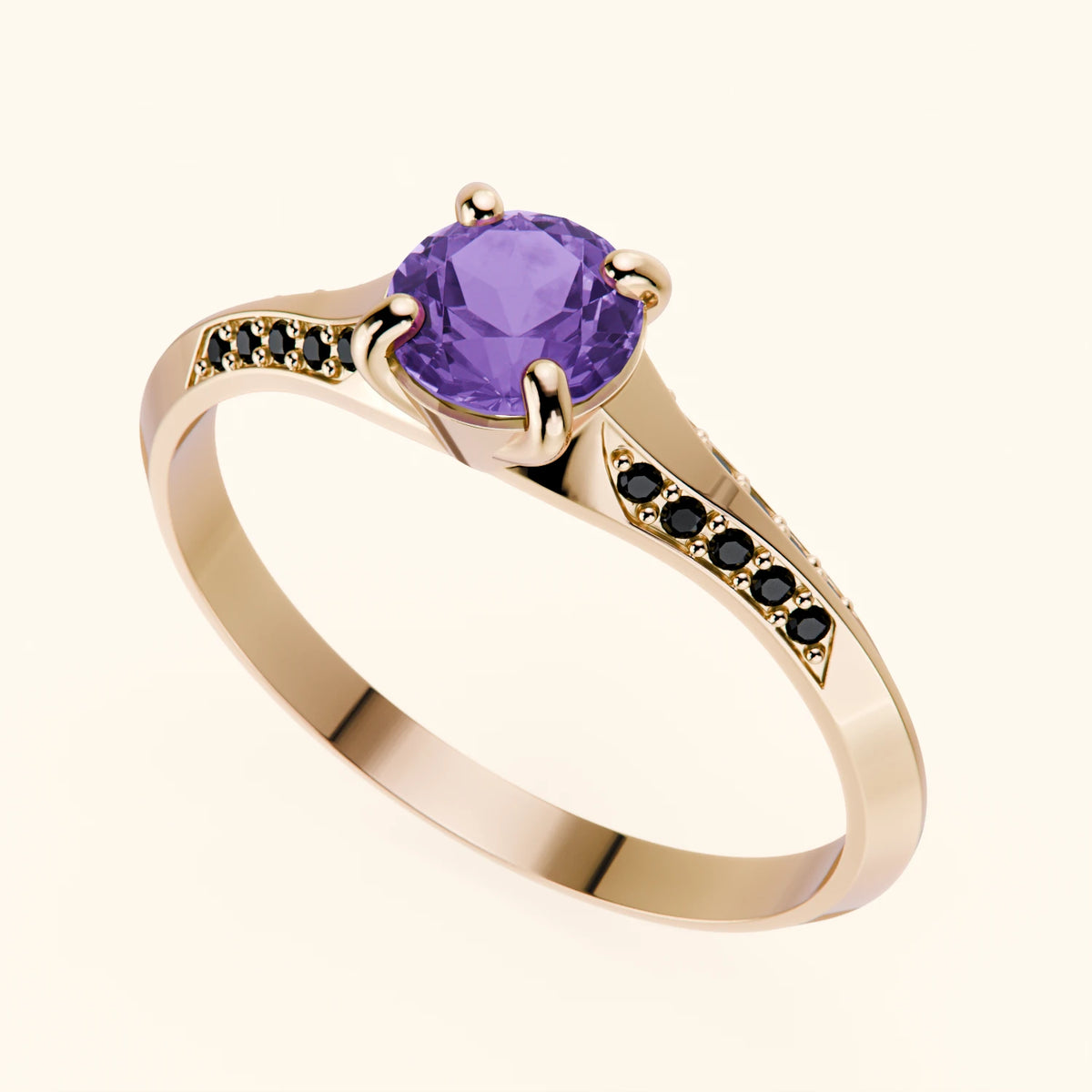 14kt Yellow Gold