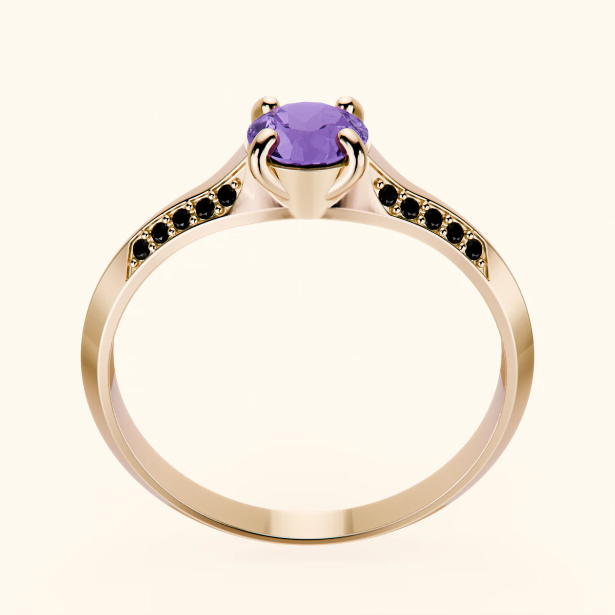14kt Yellow Gold