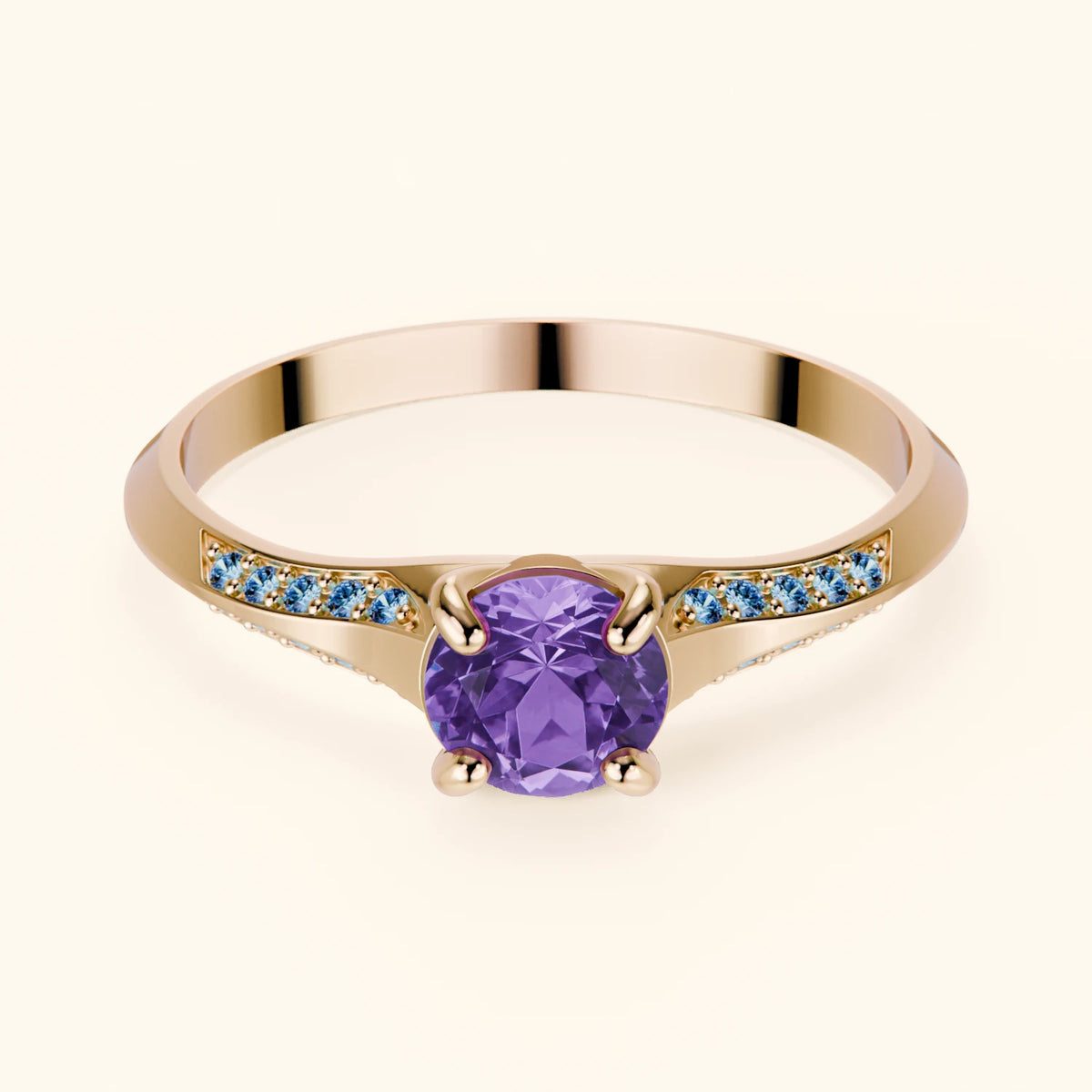 14kt Yellow Gold