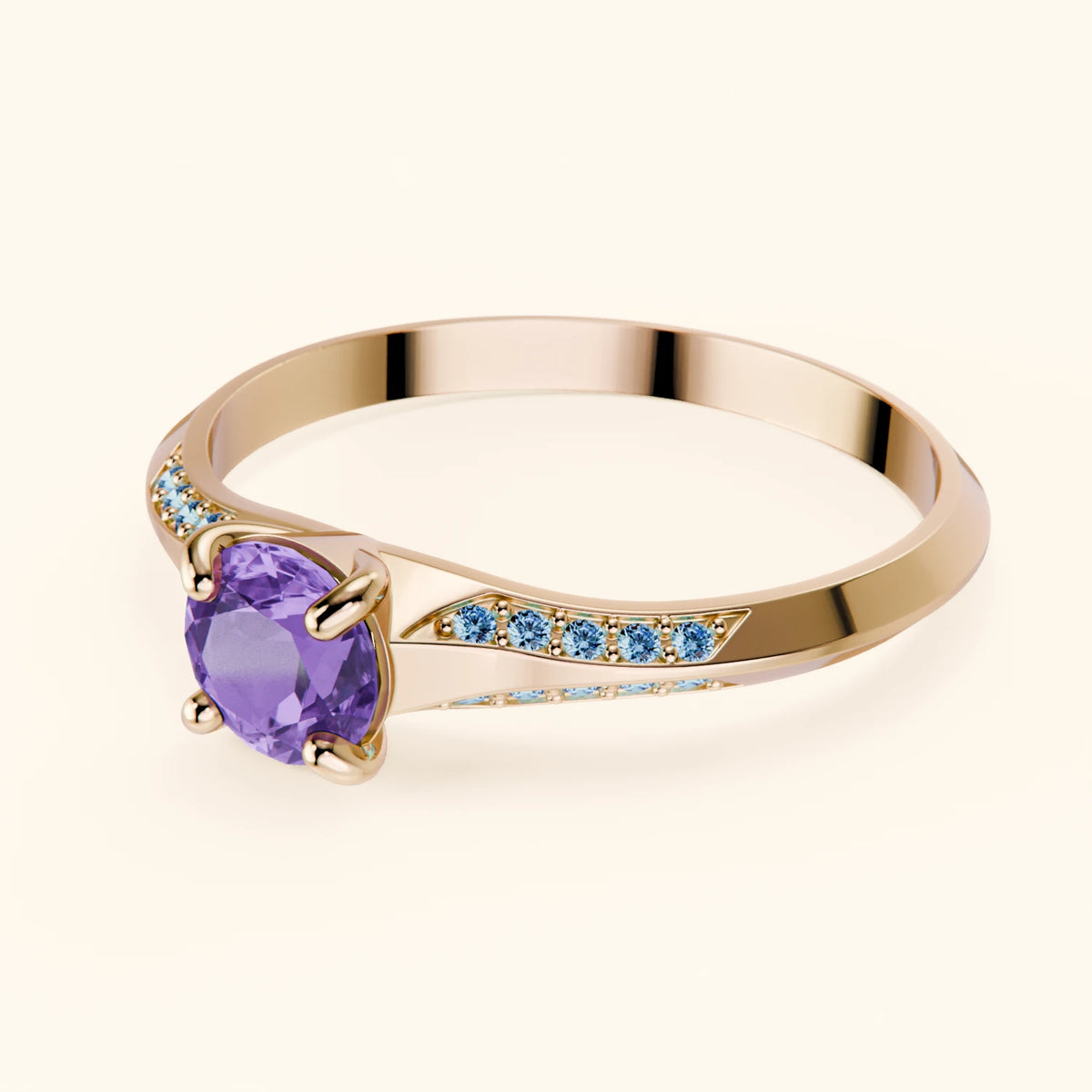 14kt Yellow Gold