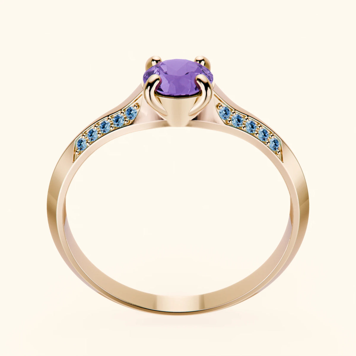 14kt Yellow Gold