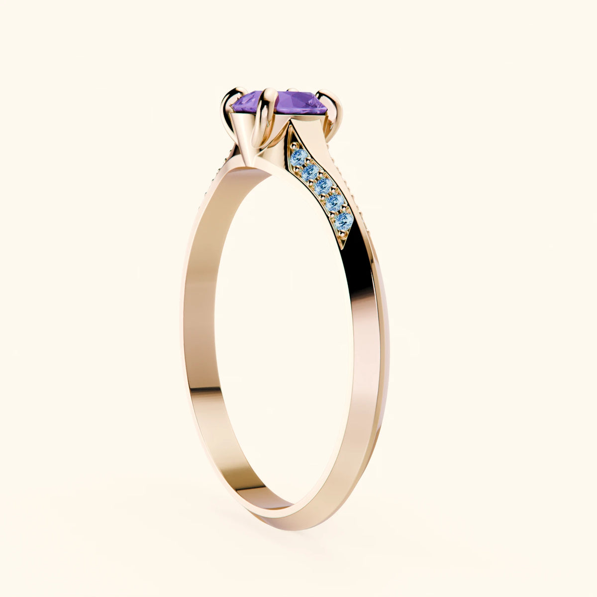 14kt Yellow Gold