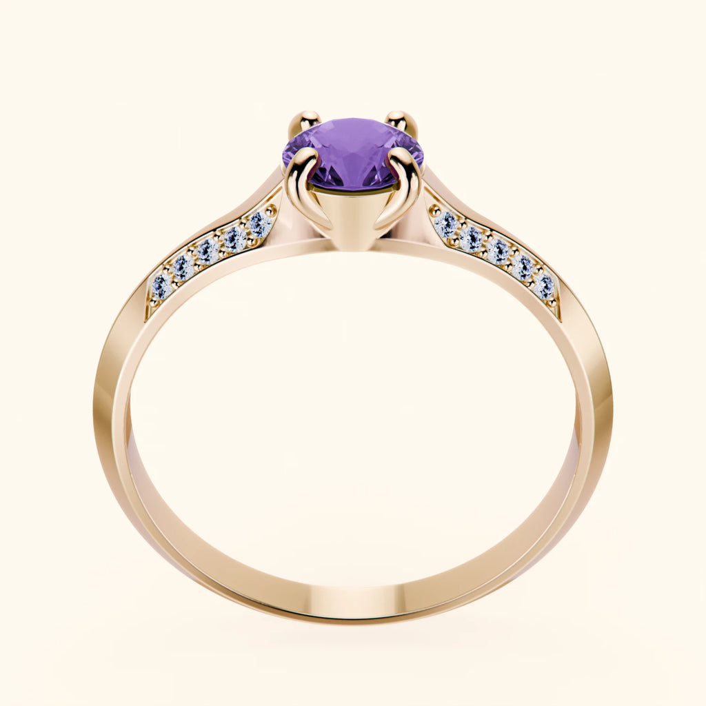 14kt Yellow Gold