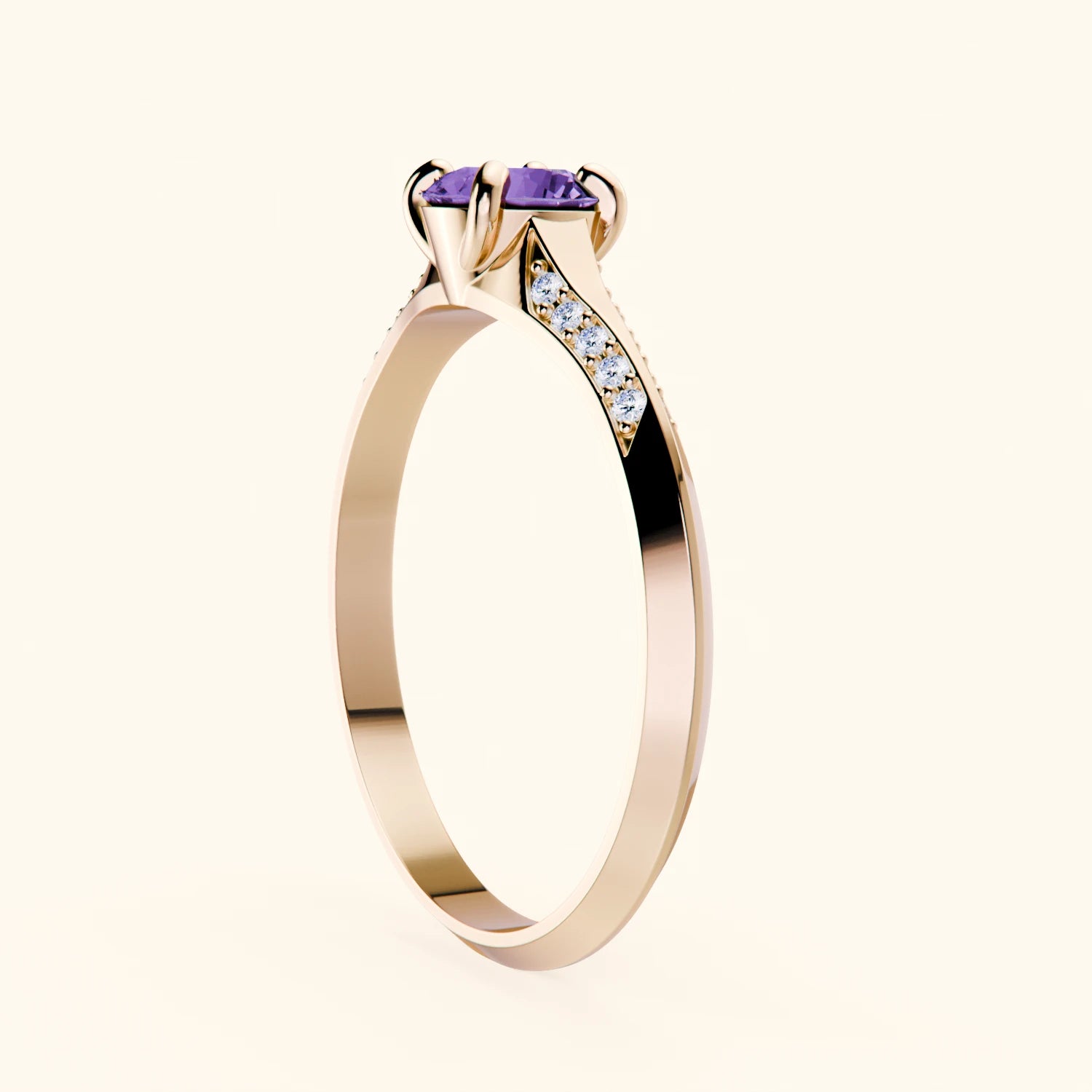 14kt Yellow Gold