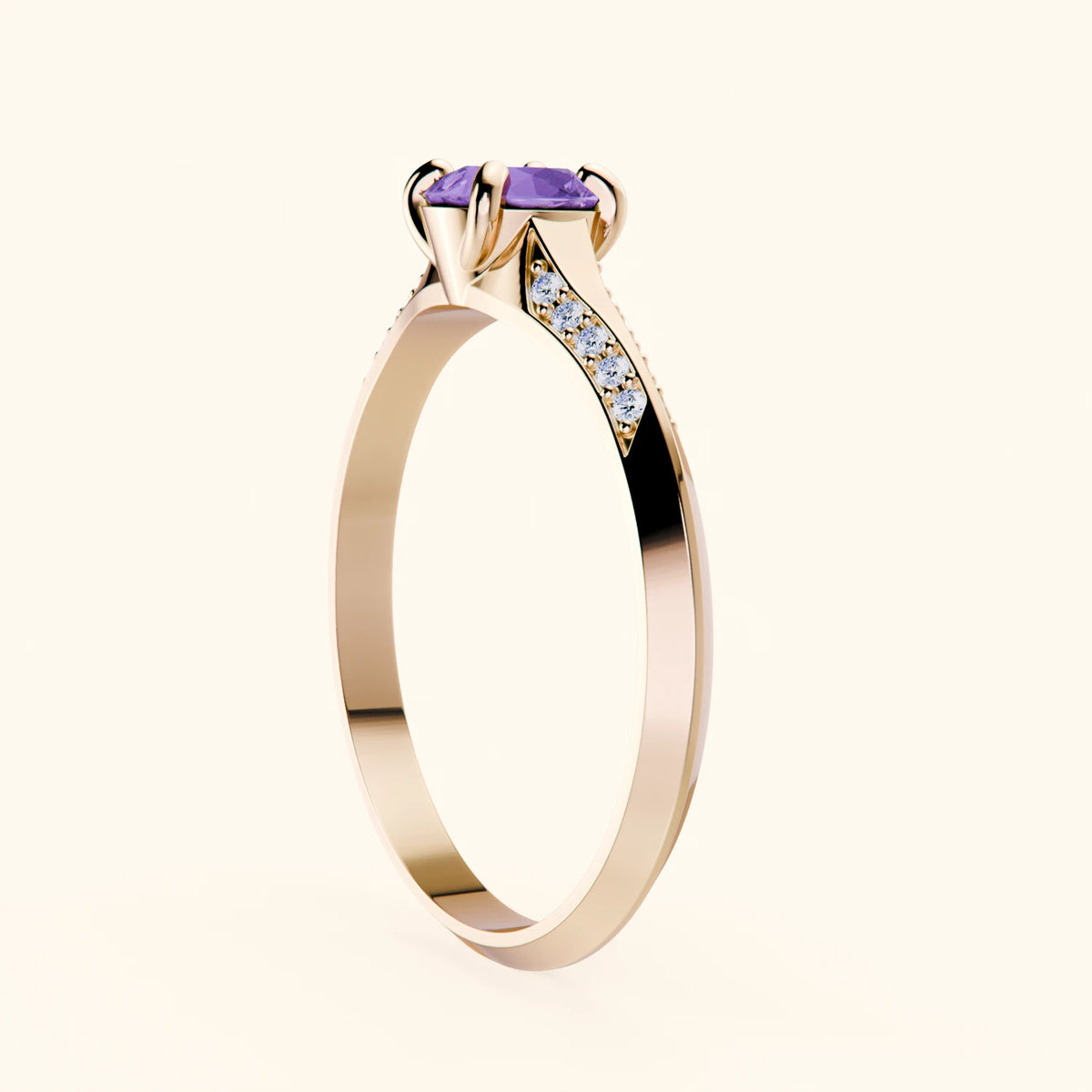 14kt Yellow Gold
