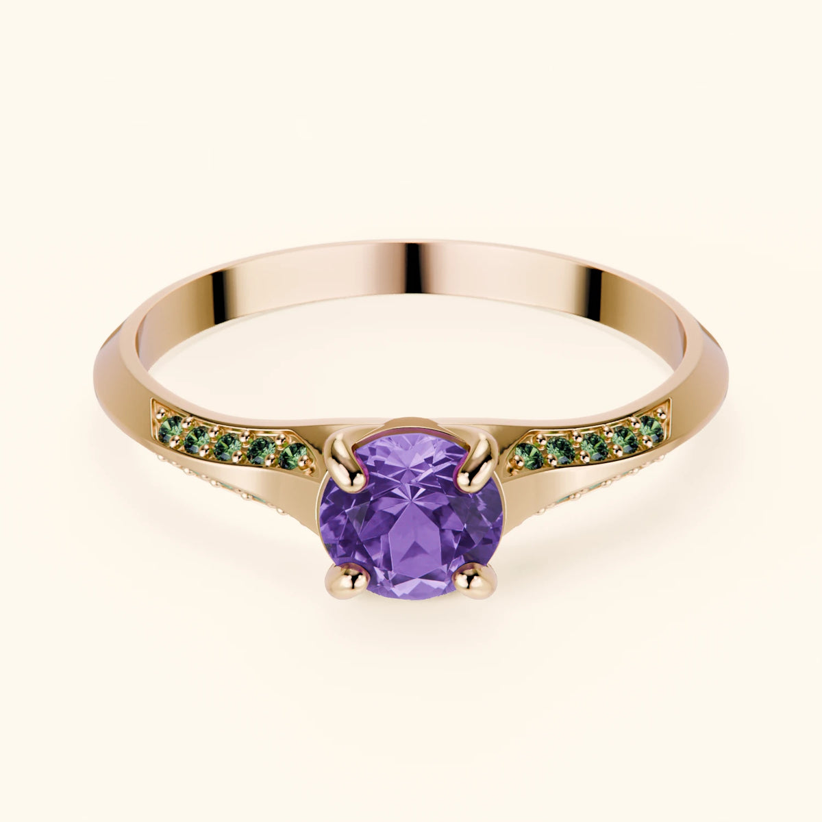 14kt Yellow Gold