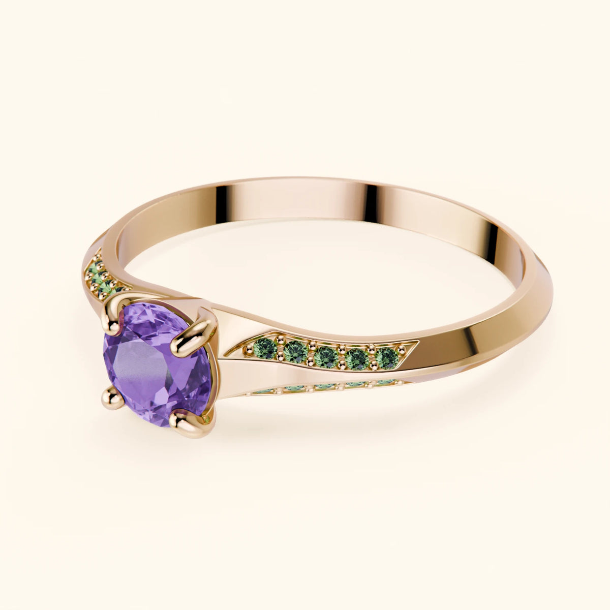 14kt Yellow Gold