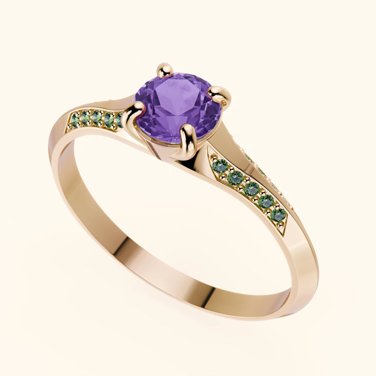 14kt Yellow Gold