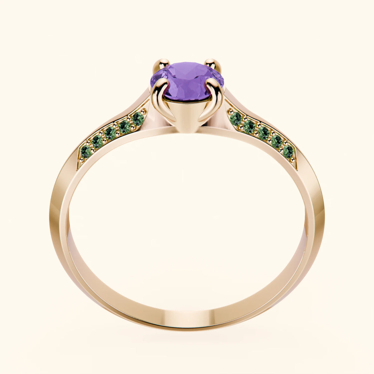 14kt Yellow Gold