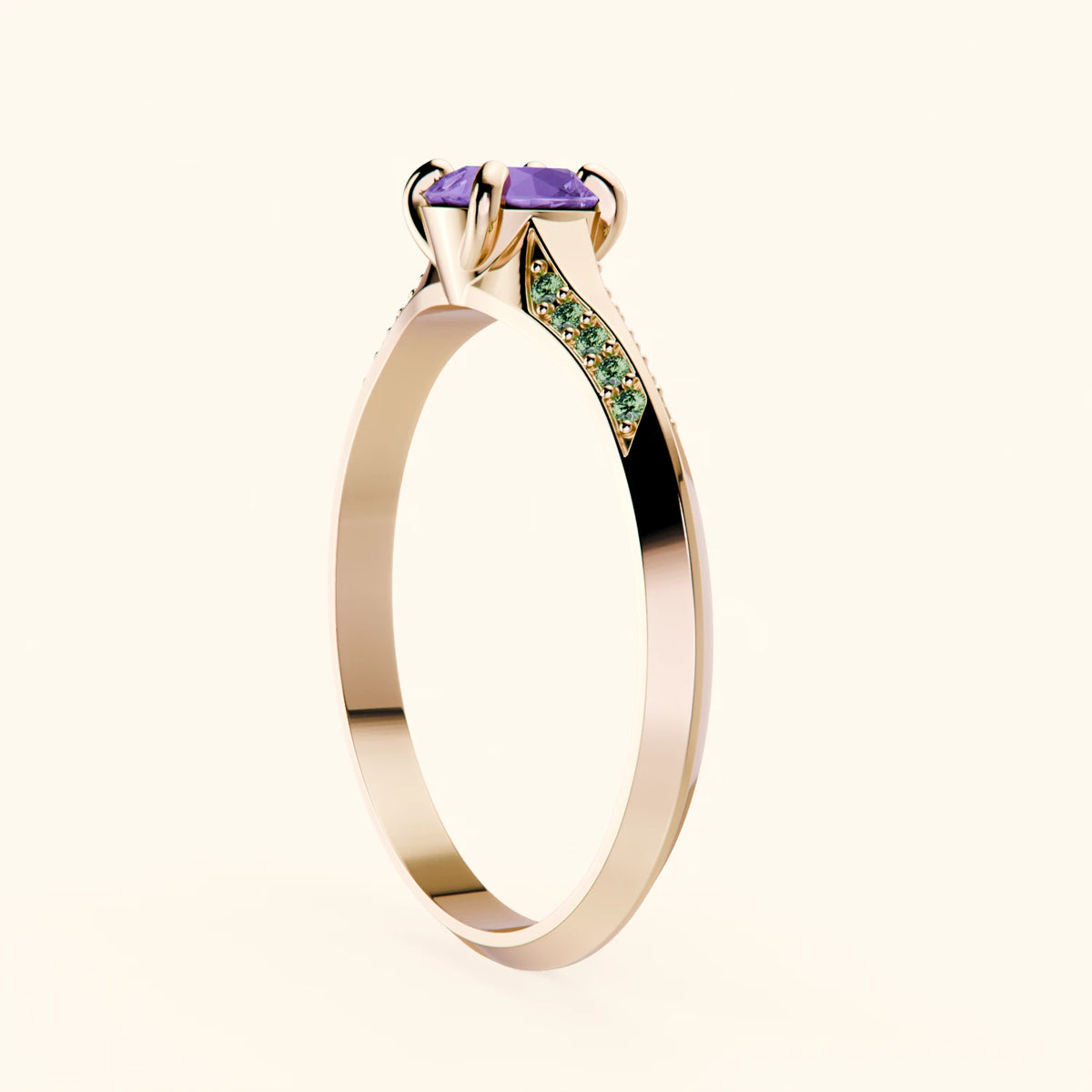 14kt Yellow Gold
