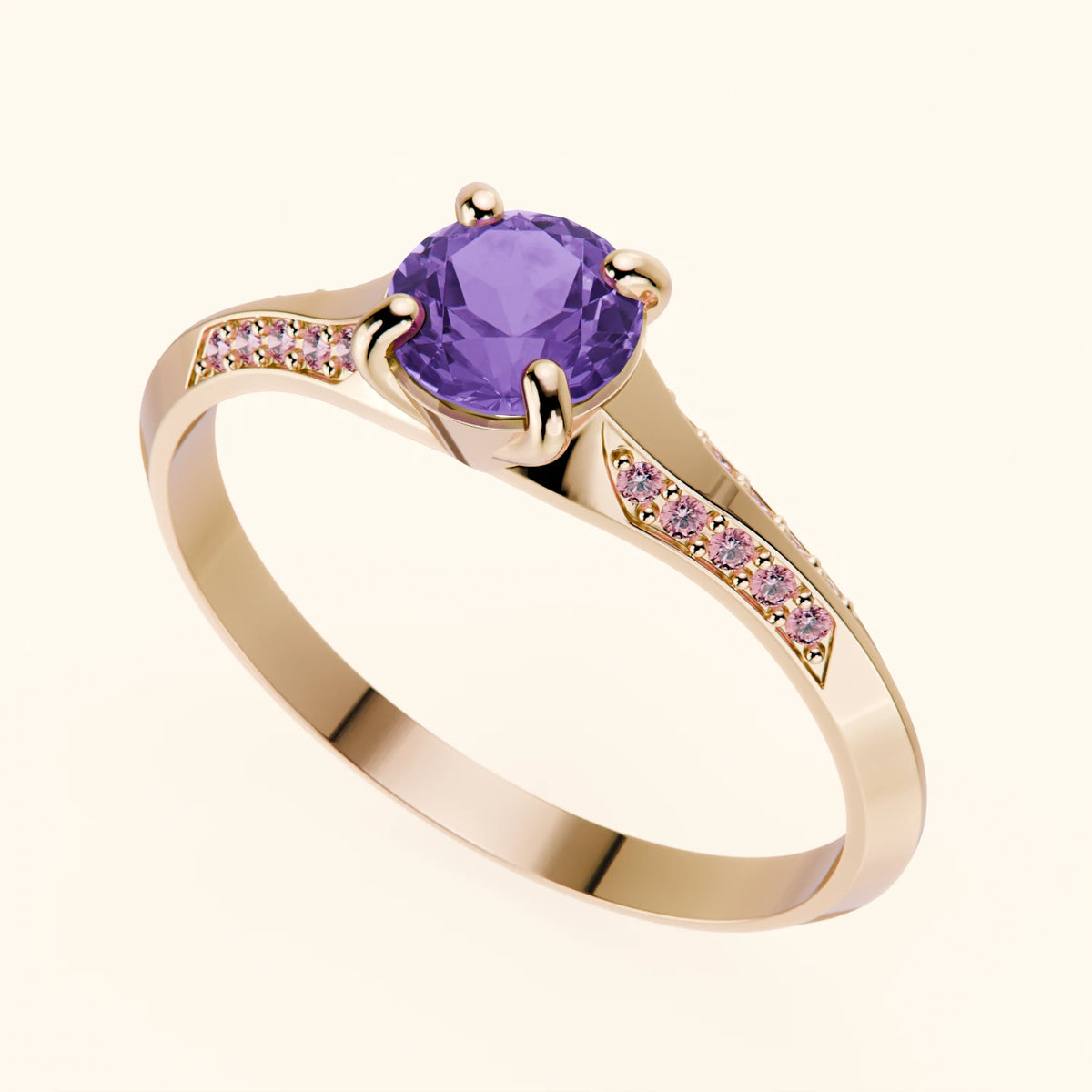 14kt Yellow Gold