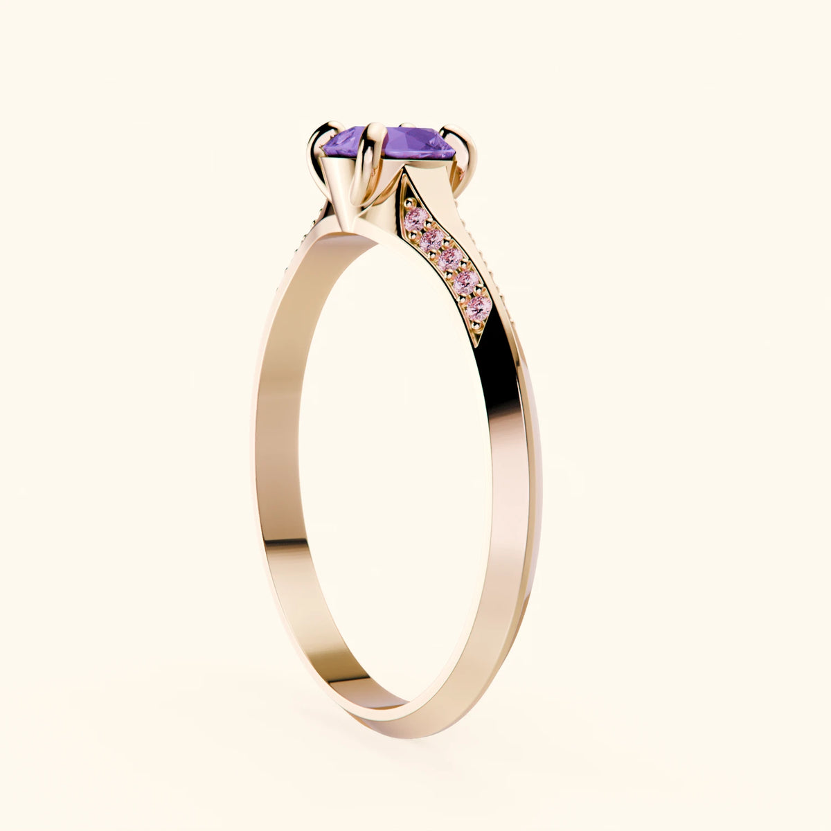 14kt Yellow Gold